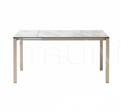 Итальянские Уличные столы - Стол обеденный Extendible table Pranzo 120/160/200 Итальянские Уличные столы - Стол обеденный Extendible table Pranzo 120/160/200 фабрика Scab Design