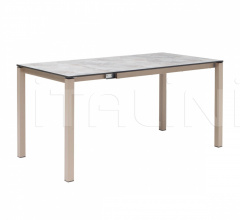 Итальянские Уличные столы - Стол обеденный Extendible table Pranzo 120/160/200 Итальянские Уличные столы - Стол обеденный Extendible table Pranzo 120/160/200 фабрика Scab Design