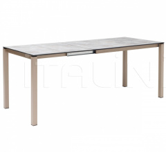 Итальянские Уличные столы - Стол обеденный Extendible table Pranzo 120/160/200 Итальянские Уличные столы - Стол обеденный Extendible table Pranzo 120/160/200 фабрика Scab Design
