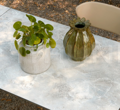 Итальянские Уличные столы - Стол обеденный Extendible table Pranzo 120/160/200 Итальянские Уличные столы - Стол обеденный Extendible table Pranzo 120/160/200 фабрика Scab Design