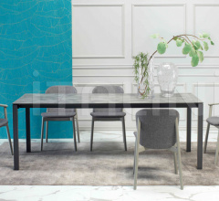 Итальянские Уличные столы - Стол обеденный Extendible table Pranzo 120/160/200 Итальянские Уличные столы - Стол обеденный Extendible table Pranzo 120/160/200 фабрика Scab Design