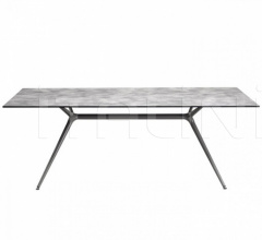 Стол обеденный Metropolis XL фабрика Scab Design