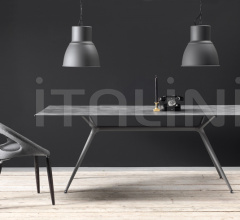 Стол обеденный Metropolis XL фабрика Scab Design