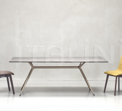 Стол обеденный Metropolis XL фабрика Scab Design