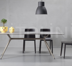 Стол обеденный Metropolis XL фабрика Scab Design