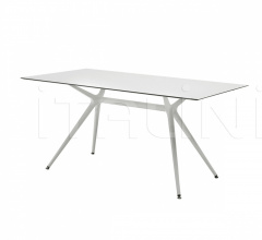 Стол обеденный Metropolis L фабрика Scab Design