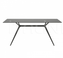 Стол обеденный Metropolis L фабрика Scab Design