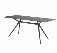 Стол обеденный Metropolis L фабрика Scab Design
