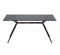 Итальянские Уличные столы - Стол обеденный Metropolis Итальянские Уличные столы - Стол обеденный Metropolis фабрика Scab Design