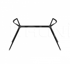 Итальянские Уличные столы - Стол обеденный Metropolis Итальянские Уличные столы - Стол обеденный Metropolis фабрика Scab Design