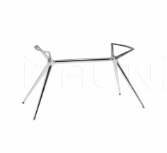 Итальянские Уличные столы - Стол обеденный Metropolis Итальянские Уличные столы - Стол обеденный Metropolis фабрика Scab Design