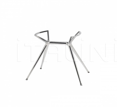 Итальянские Уличные столы - Стол обеденный Metropolis Итальянские Уличные столы - Стол обеденный Metropolis фабрика Scab Design