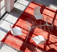 Итальянские Уличные столы - Стол обеденный Metropolis Итальянские Уличные столы - Стол обеденный Metropolis фабрика Scab Design