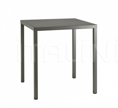 Итальянские Уличные столы - Стол обеденный Summer Итальянские Уличные столы - Стол обеденный Summer фабрика Scab Design