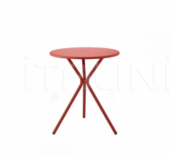 Итальянские Уличные столы - Стол обеденный Leo Итальянские Уличные столы - Стол обеденный Leo фабрика Scab Design