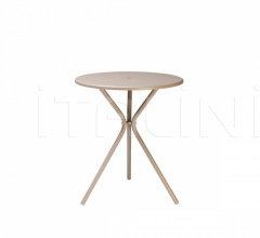 Итальянские Уличные столы - Стол обеденный Leo Итальянские Уличные столы - Стол обеденный Leo фабрика Scab Design