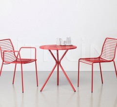 Итальянские Уличные столы - Стол обеденный Leo Итальянские Уличные столы - Стол обеденный Leo фабрика Scab Design