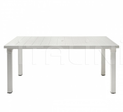 Итальянские Уличные столы - Стол обеденный Ercole Итальянские Уличные столы - Стол обеденный Ercole фабрика Scab Design