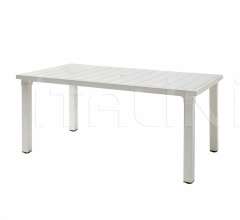 Итальянские Уличные столы - Стол обеденный Ercole Итальянские Уличные столы - Стол обеденный Ercole фабрика Scab Design