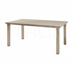 Итальянские Уличные столы - Стол обеденный Ercole Итальянские Уличные столы - Стол обеденный Ercole фабрика Scab Design