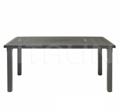 Итальянские Уличные столы - Стол обеденный Ercole Итальянские Уличные столы - Стол обеденный Ercole фабрика Scab Design