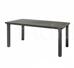 Итальянские Уличные столы - Стол обеденный Ercole Итальянские Уличные столы - Стол обеденный Ercole фабрика Scab Design