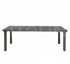 Итальянские Уличные столы - Стол обеденный Per3 Итальянские Уличные столы - Стол обеденный Per3 фабрика Scab Design