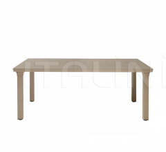 Итальянские Уличные столы - Стол обеденный Per3 Итальянские Уличные столы - Стол обеденный Per3 фабрика Scab Design