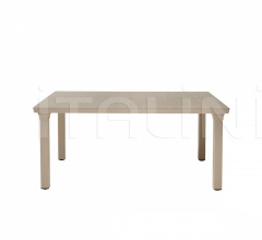 Итальянские Уличные столы - Стол обеденный Per3 Итальянские Уличные столы - Стол обеденный Per3 фабрика Scab Design