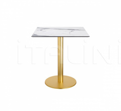 Стол обеденный Tiffany round column фабрика Scab Design