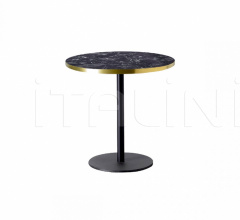 Стол обеденный Tiffany round column Ø 50 mm фабрика Scab Design