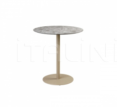 Стол обеденный Tiffany round column Ø 50 mm фабрика Scab Design