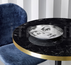 Стол обеденный Tiffany round column Ø 50 mm фабрика Scab Design