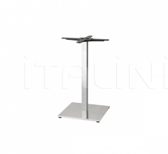 Итальянские Уличные столы - Стол обеденный Tiffany square column mm. 50x50 Итальянские Уличные столы - Стол обеденный Tiffany square column mm. 50x50 фабрика Scab Design