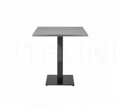 Итальянские Уличные столы - Стол обеденный Tiffany square column Итальянские Уличные столы - Стол обеденный Tiffany square column фабрика Scab Design