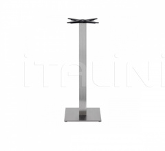 Итальянские Уличные столы - Стол обеденный Tiffany square column Итальянские Уличные столы - Стол обеденный Tiffany square column фабрика Scab Design