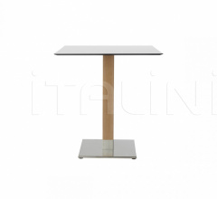 Итальянские Уличные столы - Стол обеденный Natural Tiffany Итальянские Уличные столы - Стол обеденный Natural Tiffany фабрика Scab Design