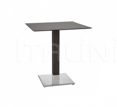 Итальянские Уличные столы - Стол обеденный Natural Tiffany Итальянские Уличные столы - Стол обеденный Natural Tiffany фабрика Scab Design