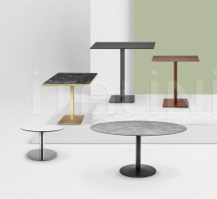 Итальянские Уличные столы - Стол обеденный Natural Tiffany Итальянские Уличные столы - Стол обеденный Natural Tiffany фабрика Scab Design