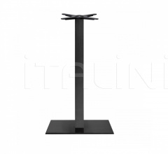 Итальянские Уличные столы - Стол обеденный Tiffany rectangular base Итальянские Уличные столы - Стол обеденный Tiffany rectangular base фабрика Scab Design