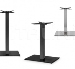 Итальянские Уличные столы - Стол обеденный Tiffany rectangular base Итальянские Уличные столы - Стол обеденный Tiffany rectangular base фабрика Scab Design