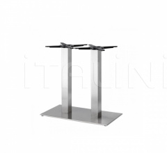 Итальянские Уличные столы - Стол обеденный Tiffany two column Итальянские Уличные столы - Стол обеденный Tiffany two column фабрика Scab Design