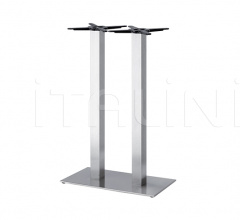 Итальянские Уличные столы - Стол обеденный Tiffany two column Итальянские Уличные столы - Стол обеденный Tiffany two column фабрика Scab Design