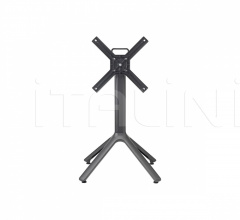 Итальянские Уличные столы - Стол обеденный Double Nemo Итальянские Уличные столы - Стол обеденный Double Nemo фабрика Scab Design