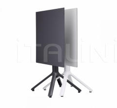 Итальянские Уличные столы - Стол обеденный Nemo easy alignment base Итальянские Уличные столы - Стол обеденный Nemo easy alignment base фабрика Scab Design