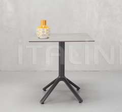 Итальянские Уличные столы - Стол обеденный Nemo easy alignment base Итальянские Уличные столы - Стол обеденный Nemo easy alignment base фабрика Scab Design