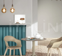 Итальянские Уличные столы - Стол обеденный Nemo easy alignment base Итальянские Уличные столы - Стол обеденный Nemo easy alignment base фабрика Scab Design