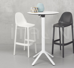 Итальянские Рестораны/Бары - Барный стол Nemo easy alignment base фабрика Scab Design