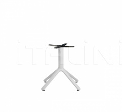 Итальянские Уличные столики - Кофейный столик Nemo fixed base фабрика Scab Design
