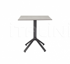 Итальянские Уличные столы - Стол обеденный Nemo fixed base Итальянские Уличные столы - Стол обеденный Nemo fixed base фабрика Scab Design